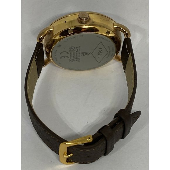 Fossil Gen 3 Authentic Genuine Smart Watch Custom Band FTW2102 LT257